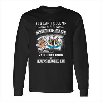 Newcastle United Fc-Kann-Man Long Sleeve T-Shirt | Favorety