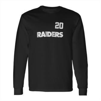 Nfl Oakland Raiders Long Sleeve T-Shirt | Favorety AU