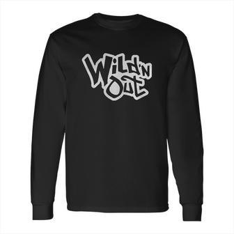 Nice Wild N Out Long Sleeve T-Shirt | Favorety DE