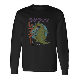 Nickelodeon 90S Classic Long Sleeve T-Shirt | Favorety