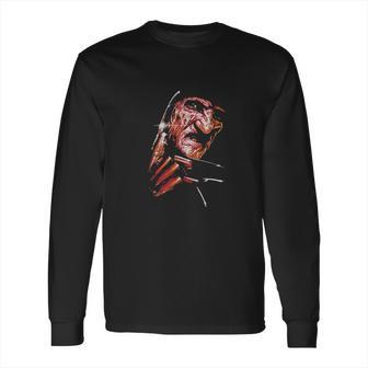 Nightmare On Elm Street Long Sleeve T-Shirt | Favorety UK