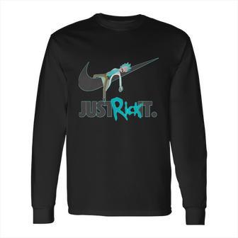 Nike Just Rick It Shirt Long Sleeve T-Shirt | Favorety CA