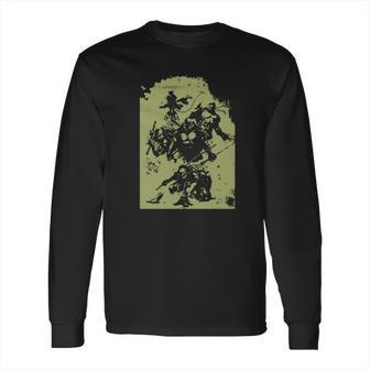 Ninja Turtles Long Sleeve T-Shirt | Favorety AU