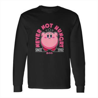 Nintendo Mens Video Game Long Sleeve T-Shirt | Favorety CA