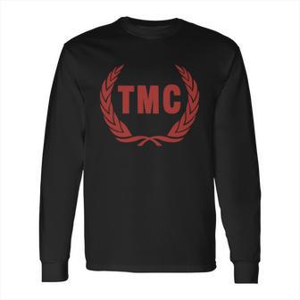 Nipsey Hussle Tmc Logo Long Sleeve T-Shirt | Favorety UK