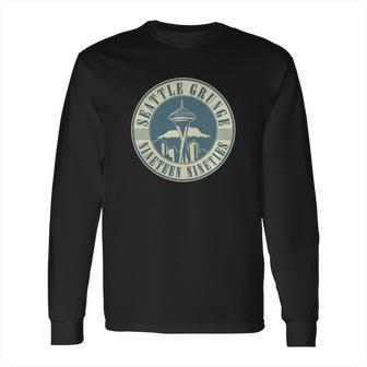 Nirvana Pearl Jam Soundgarden Long Sleeve T-Shirt | Favorety AU