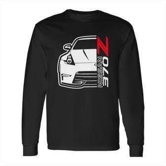 Nissan 370Z Long Sleeve T-Shirt | Favorety CA