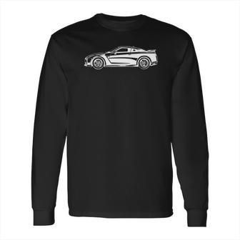 Nissan Gtr Long Sleeve T-Shirt | Favorety CA