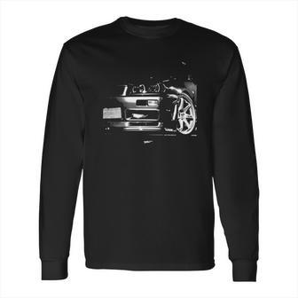 Nissan Skyline Gtr Automotive Long Sleeve T-Shirt | Favorety DE