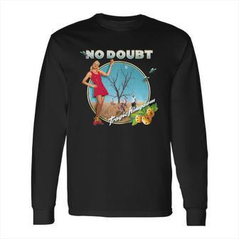 No Doubt Tragic Kingdom T-Shirt Long Sleeve T-Shirt | Favorety AU