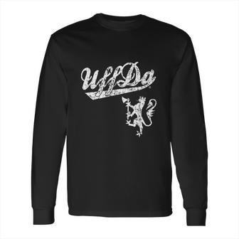 Norway Uff Da Norwegian Long Sleeve T-Shirt | Favorety CA