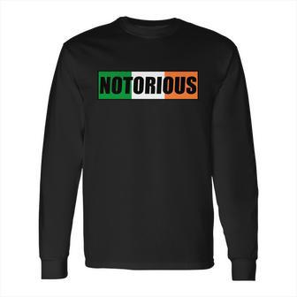 Notorious Box Logo Rbg RBG Long Sleeve T-Shirt | Favorety CA