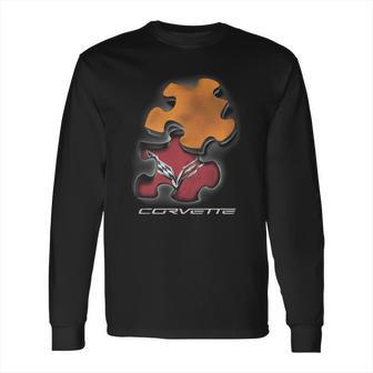 Np Corvette Long Sleeve T-Shirt | Favorety CA