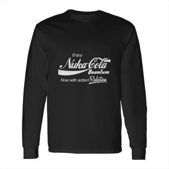 Nuka Cola Quantum Long Sleeve T-Shirt | Favorety