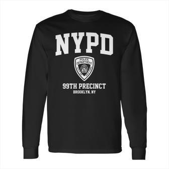 Nypd 99Th Precinct Long Sleeve T-Shirt | Favorety DE