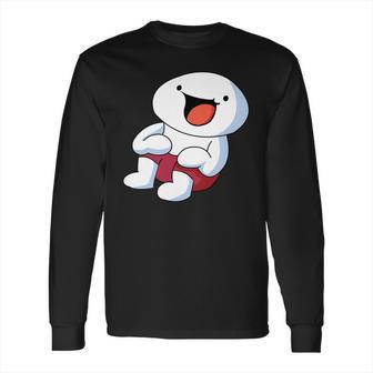 The Odd 1S Out Long Sleeve T-Shirt | Favorety AU