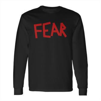 The Office Mose Schrute Fear Shirt Tshirt Shirt 2017 Long Sleeve T-Shirt | Favorety