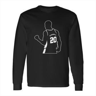 Official Gracias Manu Ginobili 20 Shirt Long Sleeve T-Shirt | Favorety DE