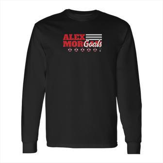 Officially Licensed Alex Morgan Long Sleeve T-Shirt | Favorety