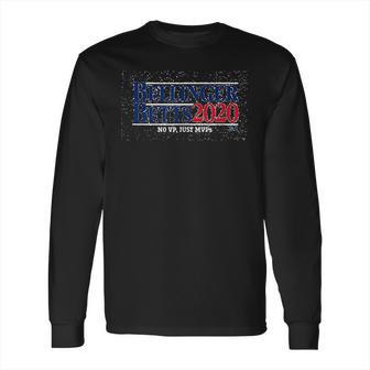 Officially Licensed Bellinger Long Sleeve T-Shirt | Favorety CA