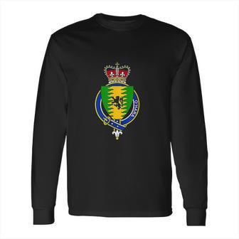 Ohara Coat Of Arms Family Crest Long Sleeve T-Shirt | Favorety AU