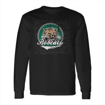 Ohio University Bobcats Ring Ou Long Sleeve T-Shirt | Favorety CA