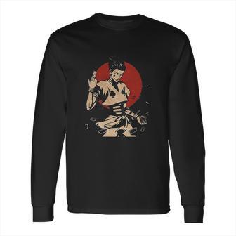 Hisoka Style Hunter X Hunter Long Sleeve T-Shirt | Favorety CA