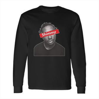 Ol Dirty Bastard Shimmy Long Sleeve T-Shirt | Favorety DE