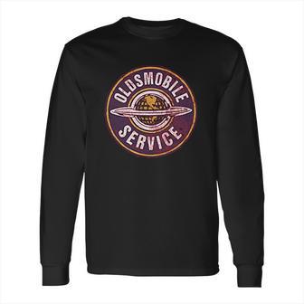 Oldsmobile Vintage Service Long Sleeve T-Shirt | Favorety UK