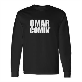 Omar Comin Long Sleeve T-Shirt | Favorety DE