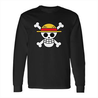 One Piece - Straw Hat Piratesone Piece Collection Long Sleeve T-Shirt | Favorety CA