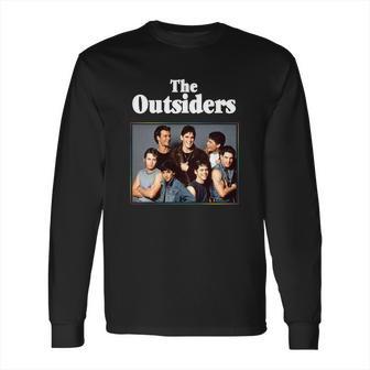 The Outsiders Long Sleeve T-Shirt | Favorety CA