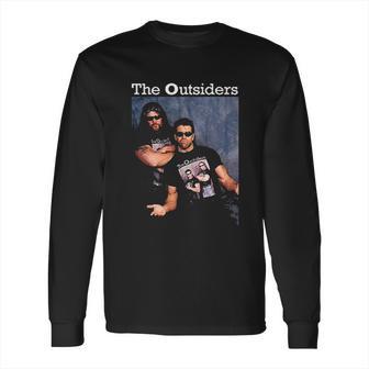 The Outsiders Long Sleeve T-Shirt | Favorety CA