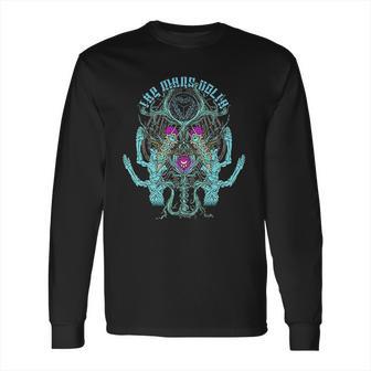 Oyshriola The Mars Volta Ultra Soft Long Sleeve T-Shirt | Favorety DE