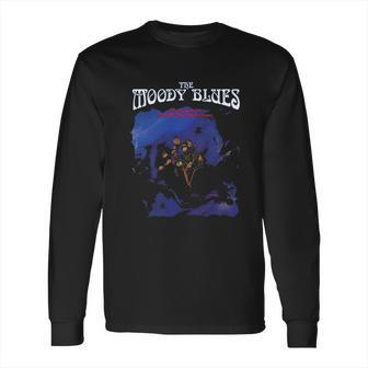 Oyshriola The Moody Blues On The Threshold Of A Dream Long Sleeve T-Shirt | Favorety AU