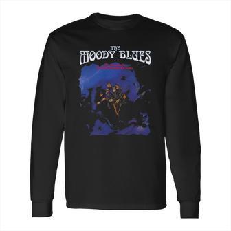 Oyshriola The Moody Blues On The Threshold Of A Dream Long Sleeve T-Shirt | Favorety DE