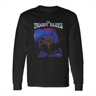 Oyshriola The Moody Blues On The Threshold Of A Dream M Long Sleeve T-Shirt | Favorety AU