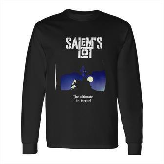 Oyshriola Mens Salems Lot Long Sleeve T-Shirt | Favorety AU