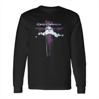 Ozzy Osbourne Look Up Long Sleeve T-Shirt | Favorety