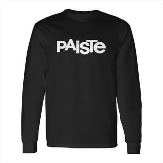 Paiste Hoodie Long Sleeve T-Shirt | Favorety DE