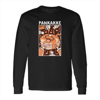 Pankakke Cake Long Sleeve T-Shirt | Favorety DE