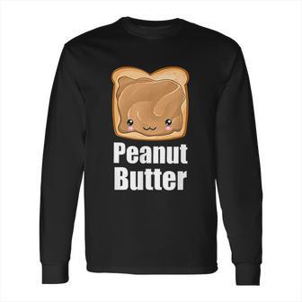 Peanut Butter And Jelly Best Friend Halloween Long Sleeve T-Shirt | Favorety CA