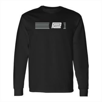 Penn Central Simple Design Long Sleeve T-Shirt | Favorety CA