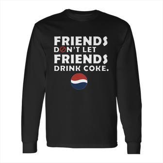 Pepsi Friend Long Sleeve T-Shirt | Favorety UK