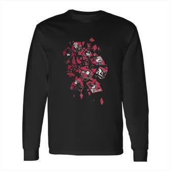 Persona 5 Classic Mans Long Sleeve T-Shirt | Favorety