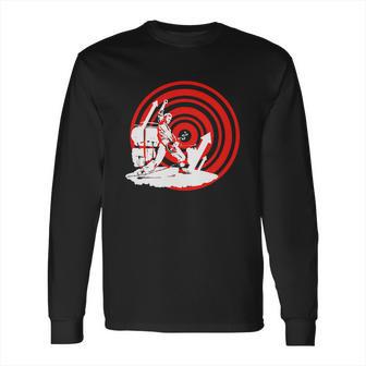 Pete Townshend Tshirt Long Sleeve T-Shirt | Favorety