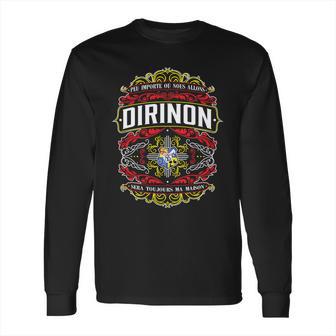 Peu Importe Qu Nous Allons Dirinon Sera Toujours Ma Maison Long Sleeve T-Shirt | Favorety CA