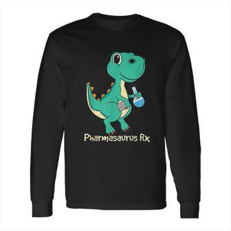 Pharmacy Technician Student I Pharmacist Gift Long Sleeve T-Shirt | Favorety UK