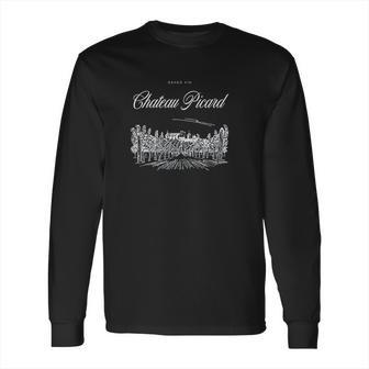 Picard Chateau Picard Long Sleeve T-Shirt | Favorety AU