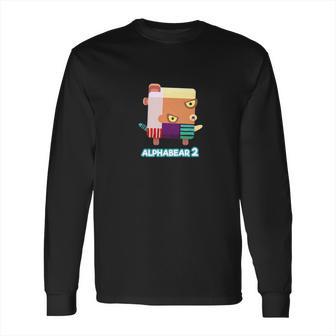 Picasso Bear Long Sleeve T-Shirt | Favorety AU